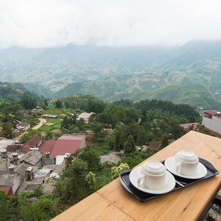 Sapa Mountain Hotel Esterno foto