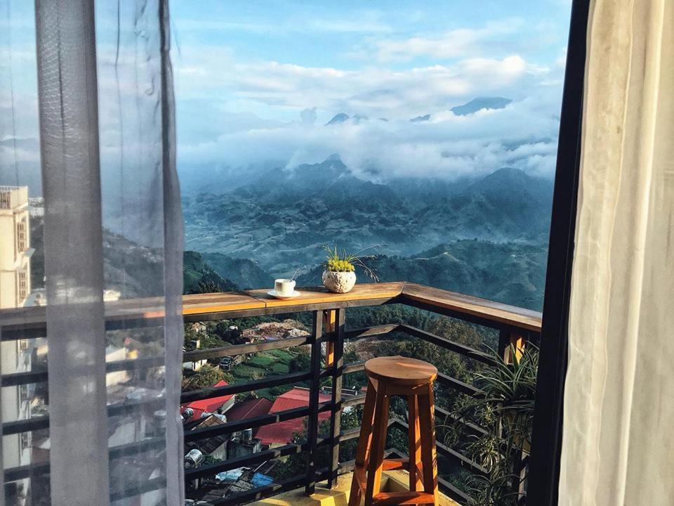 Sapa Mountain Hotel Esterno foto