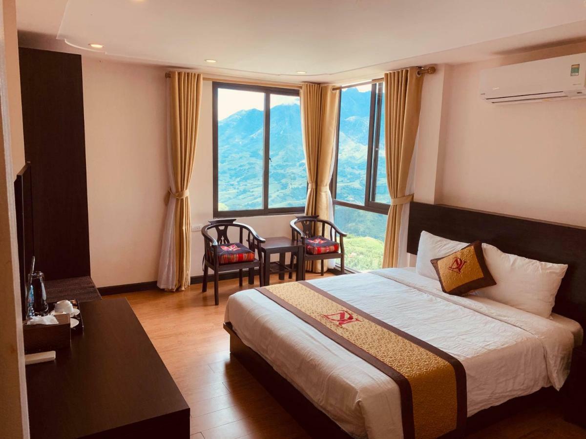Sapa Mountain Hotel Esterno foto