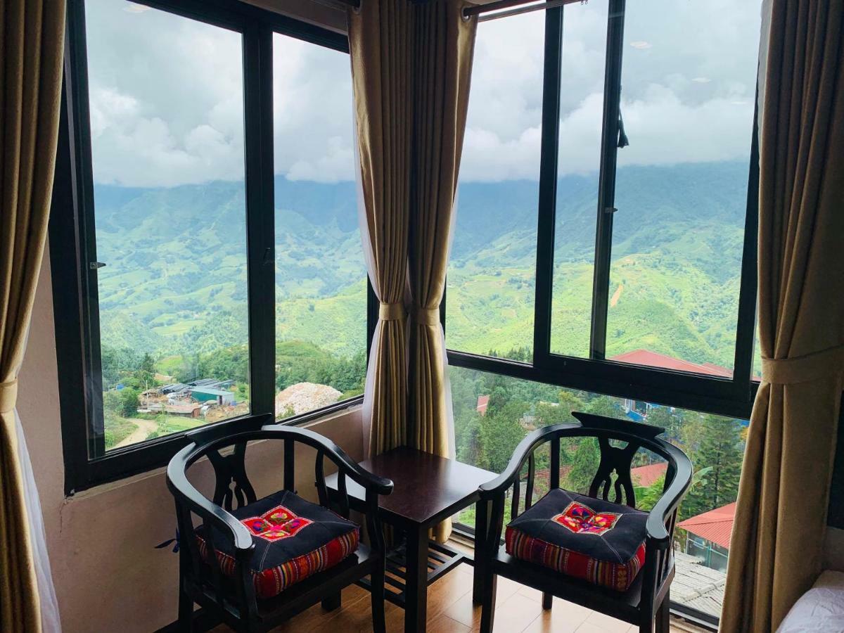 Sapa Mountain Hotel Esterno foto
