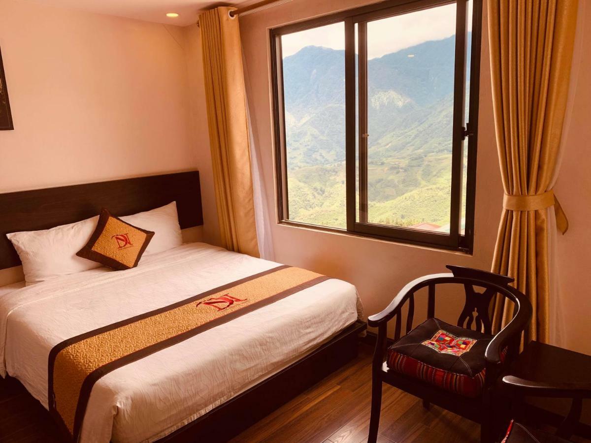 Sapa Mountain Hotel Esterno foto