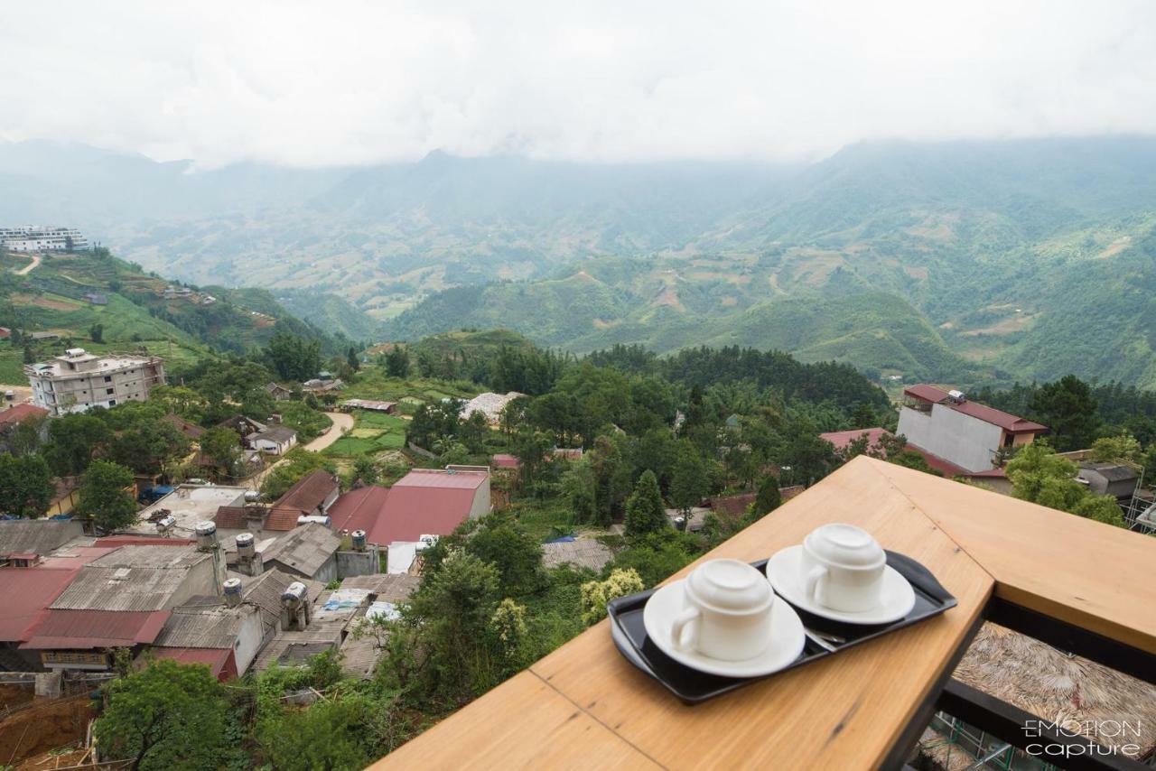 Sapa Mountain Hotel Esterno foto