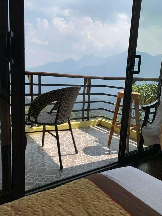 Sapa Mountain Hotel Esterno foto