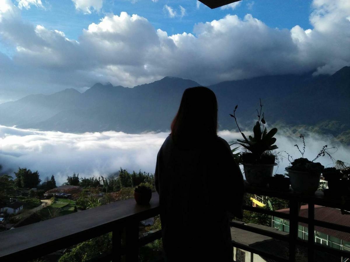 Sapa Mountain Hotel Esterno foto
