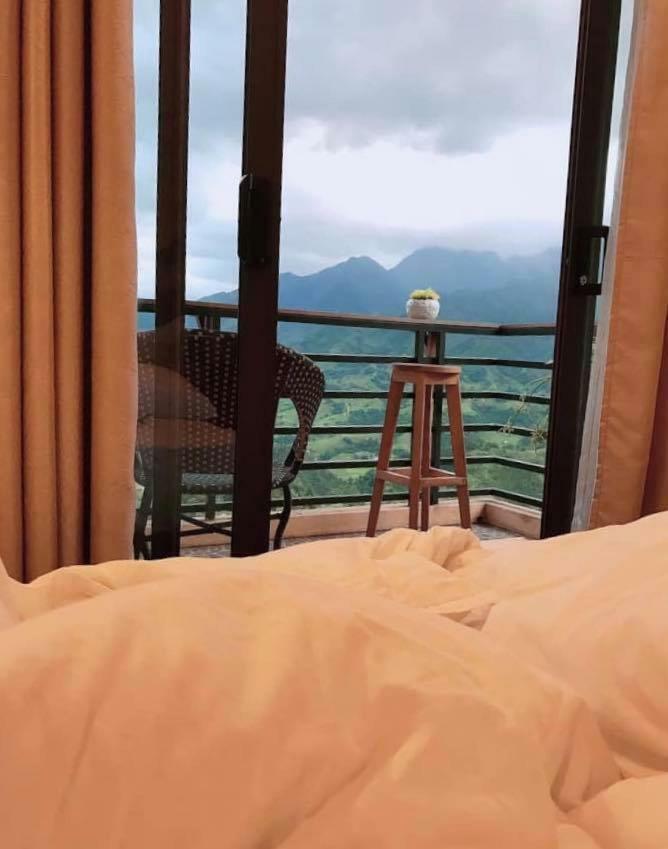 Sapa Mountain Hotel Esterno foto