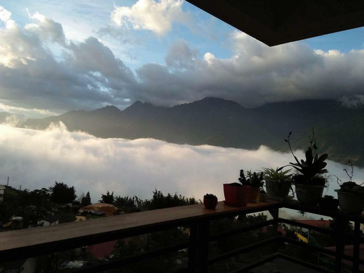 Sapa Mountain Hotel Esterno foto